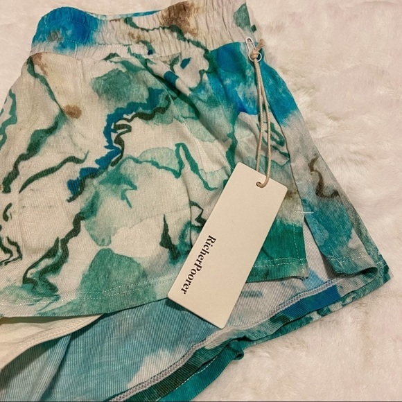 Richer Poorer Sleep Short in Watercolor - Picture 6 of 8